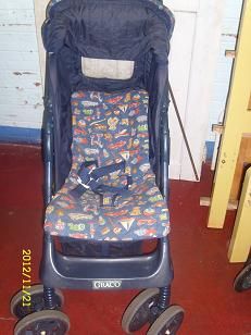 Carrinho de Bebe