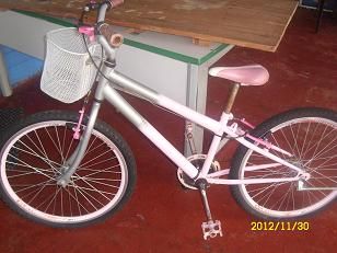 Bicicleta