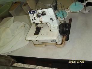 Maquina de Costura