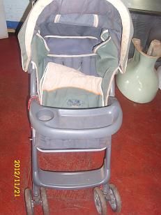 Carrinho de Bebe